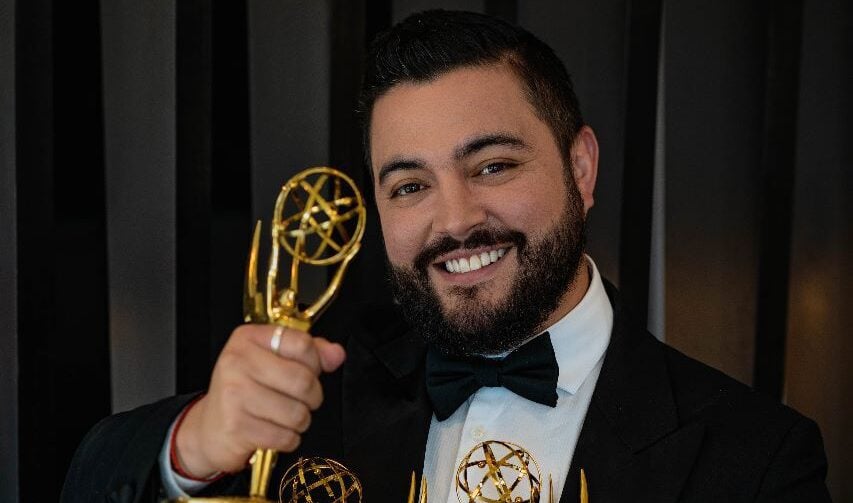 Carlos Moreno, talent, journalist, Hispanic, editor