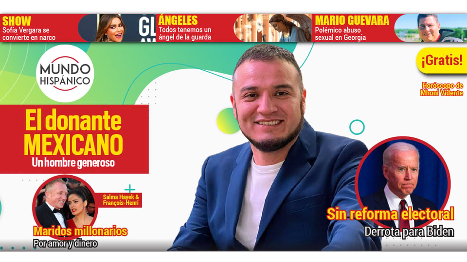 MundoHispánico edición impresa de el dia 01-27-22
