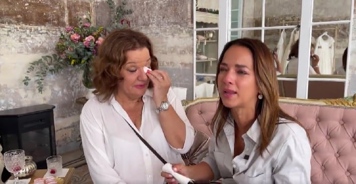 Mamá de Toni Costa recuerda cómo fue la primera comunión de su hijo