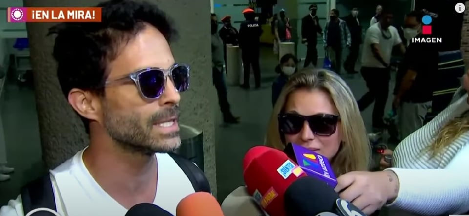 ¿Qué dijeron Ludwika Paleta y Osvaldo Benavides?
