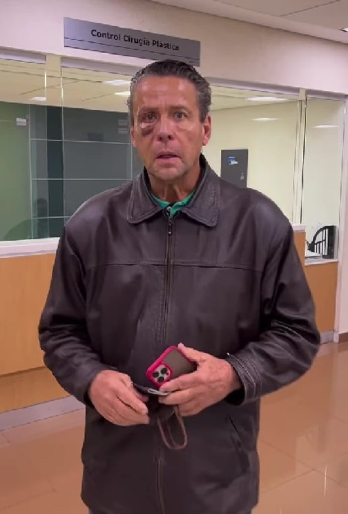 Alfredo Adame se sometió a una delicada cirugía