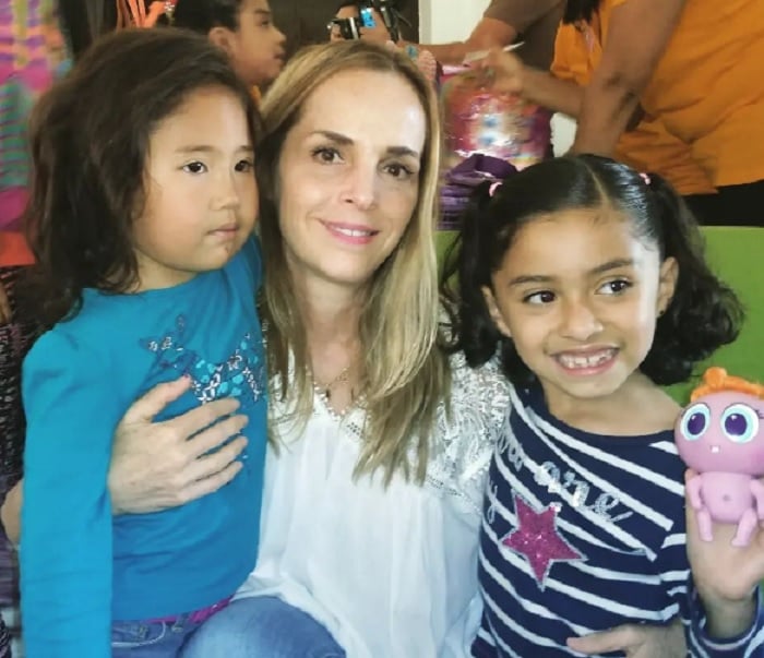 Lamentan la muerte de Amparo Serrano