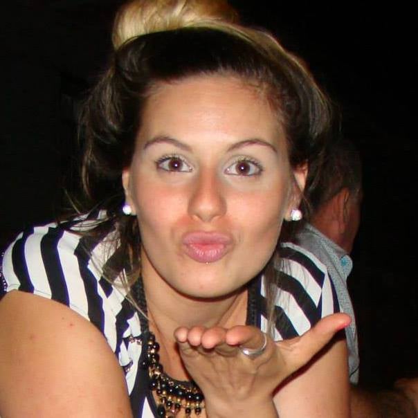 Más sobre la hija de Antonio Apud