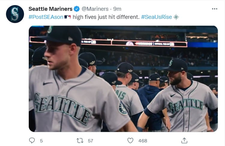El ganador de la serie entre Marineros y Azulejos se enfrentará a los Astros de Houston