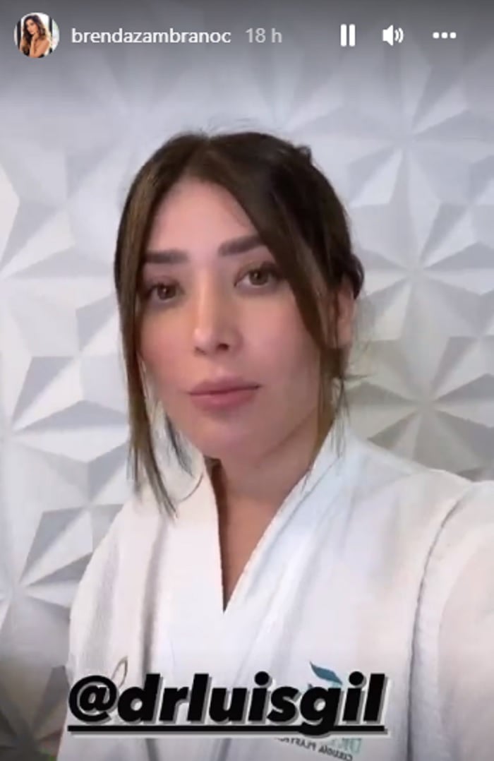¿Qué le pasó a Brenda Zambrano?