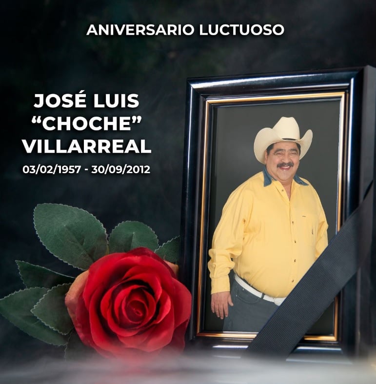 Bronco le manda un abrazo hasta el cielo a Choche