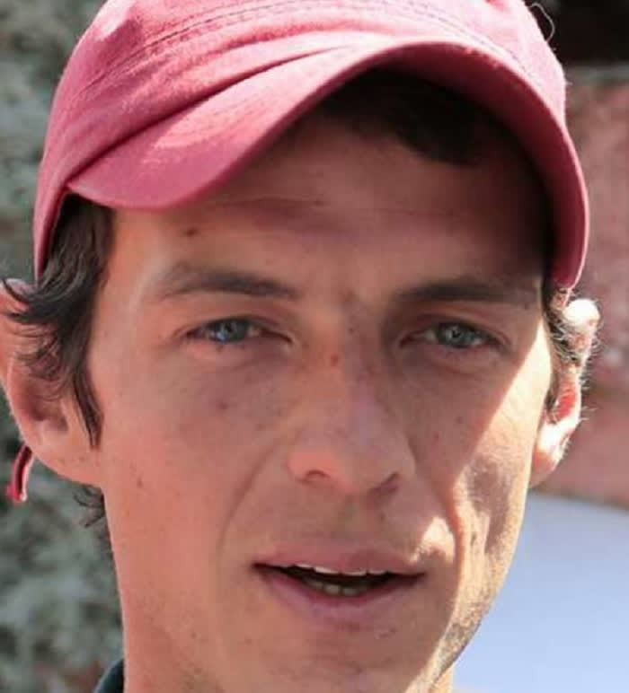 Son of Camilo Sesto is found "pretty bad"