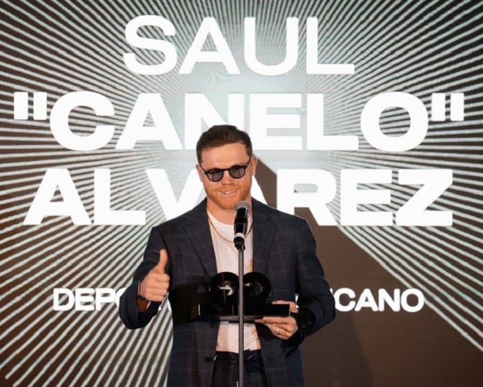 ¿Qué pasó entre Canelo Álvarez y David Faitelson?