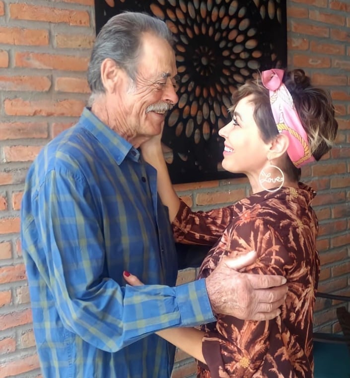 "Así te voy a recordar siempre": Carmen Muñoz de luto