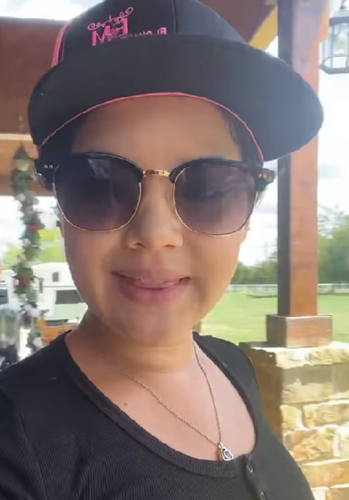 "Estoy decepcionada de El Charrito", dice 'La Mayris'