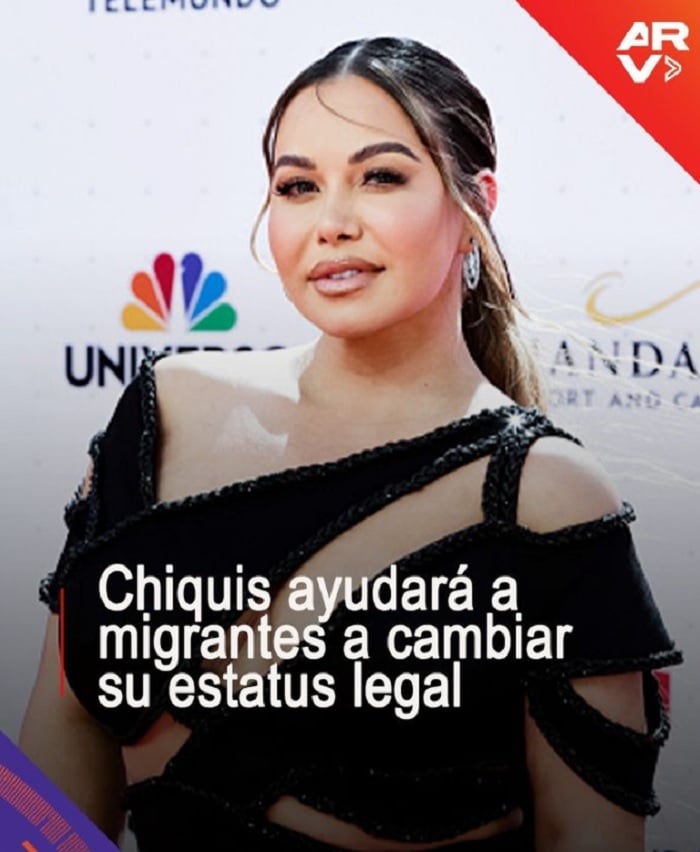 Chiquis and the work that few knew