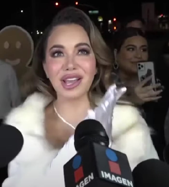 Chiquis reconoce que fue duro para ella recordar a su mamá Jenni Rivera