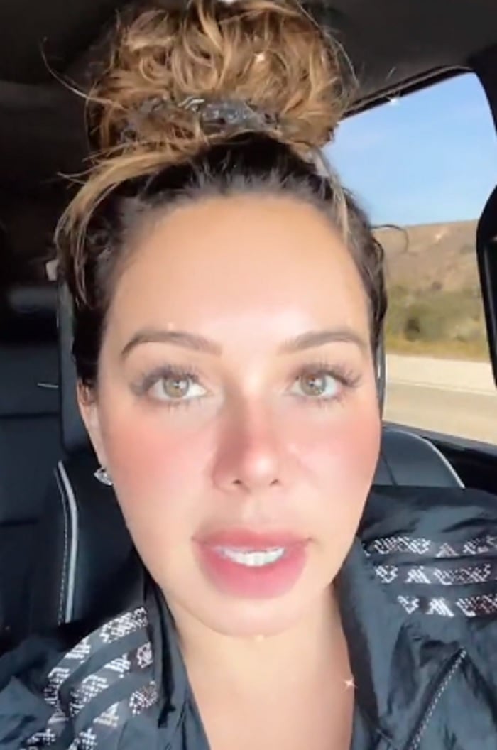 ¿Por qué Chiquis no acompañó a sus hermanos en los Premios Juventud?