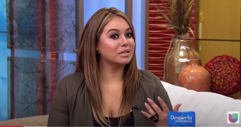 Chiquis recuerda el día más triste de su vida