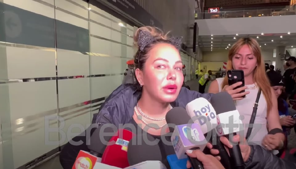 Chiquis Rivera confiesa el secreto de su cambio físico