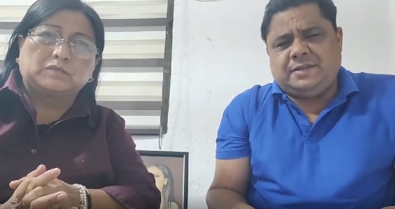 Debanhi Escobar's parents will proceed legally