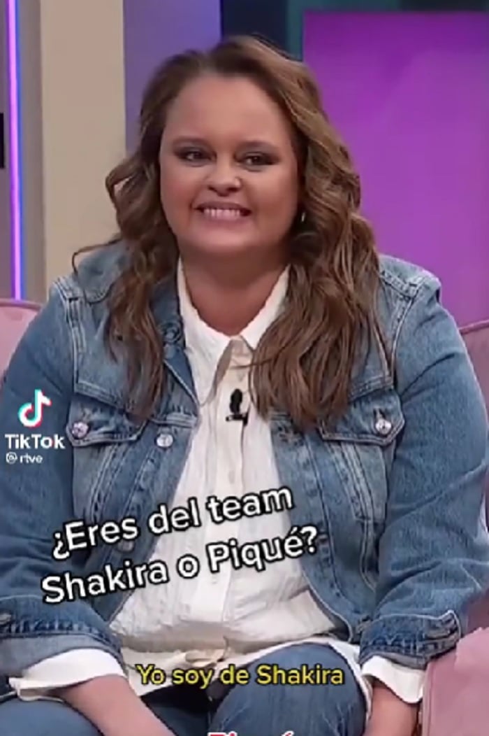 Shaila Dúrcal, ¿odia a Shakira?