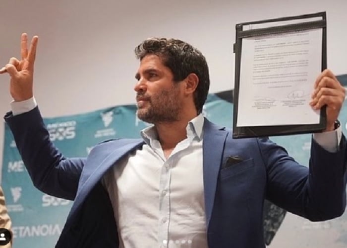Eduardo Verástegui a alzar voz contra trata infantil