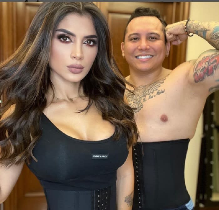 They assure that it is a matter of time for Edwin Luna to declare himself gay