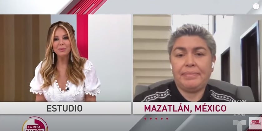 ¿Elena Jiménez contó por fin lo que hizo enojar a Jenni Rivera?