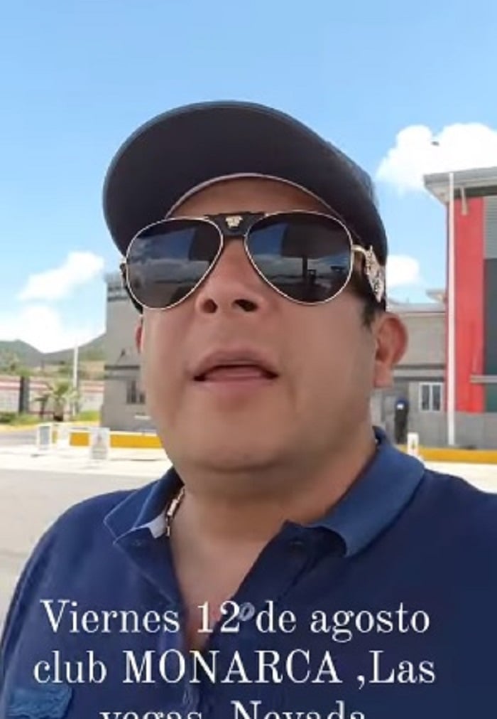 Hermano de Valentín Elizalde no se imaginaba lo que estaba por ocurrir