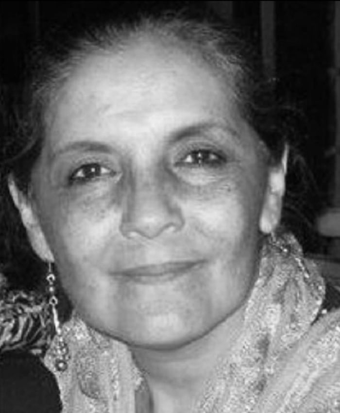 Descanse en paz, Floribel Alejandre