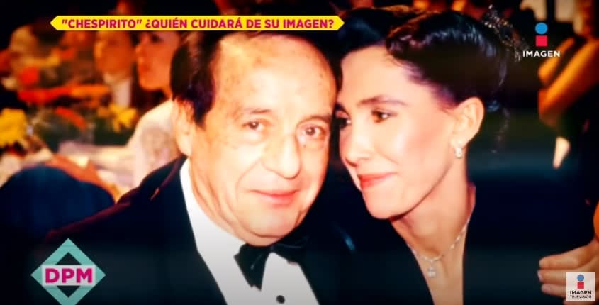 Are you after your money? Florinda Meza prepares lawyers to keep Chespirito's legacy