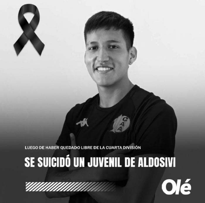 Samuel Rebollo no habría dado indicios de que algo andaba mal