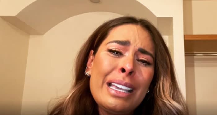 Galilea Montijo, did you have an affair with Arturo Beltrán Leyva?