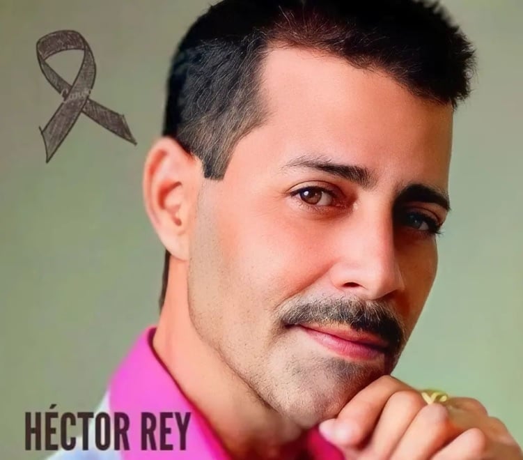 They regret the departure of Héctor Rey