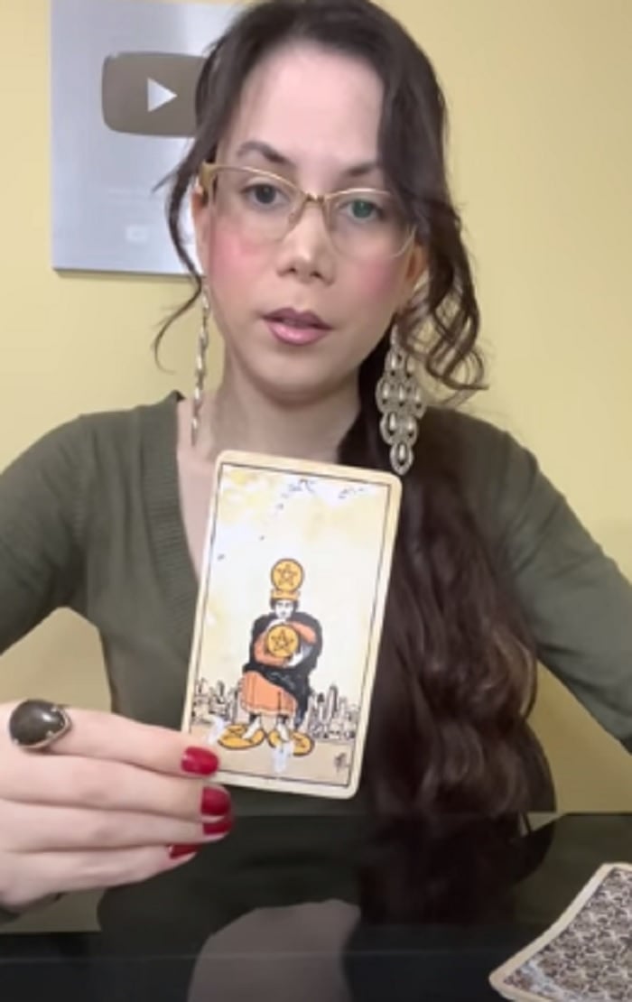 What awaits Donald Trump? Daughter of Nostradamus responds...