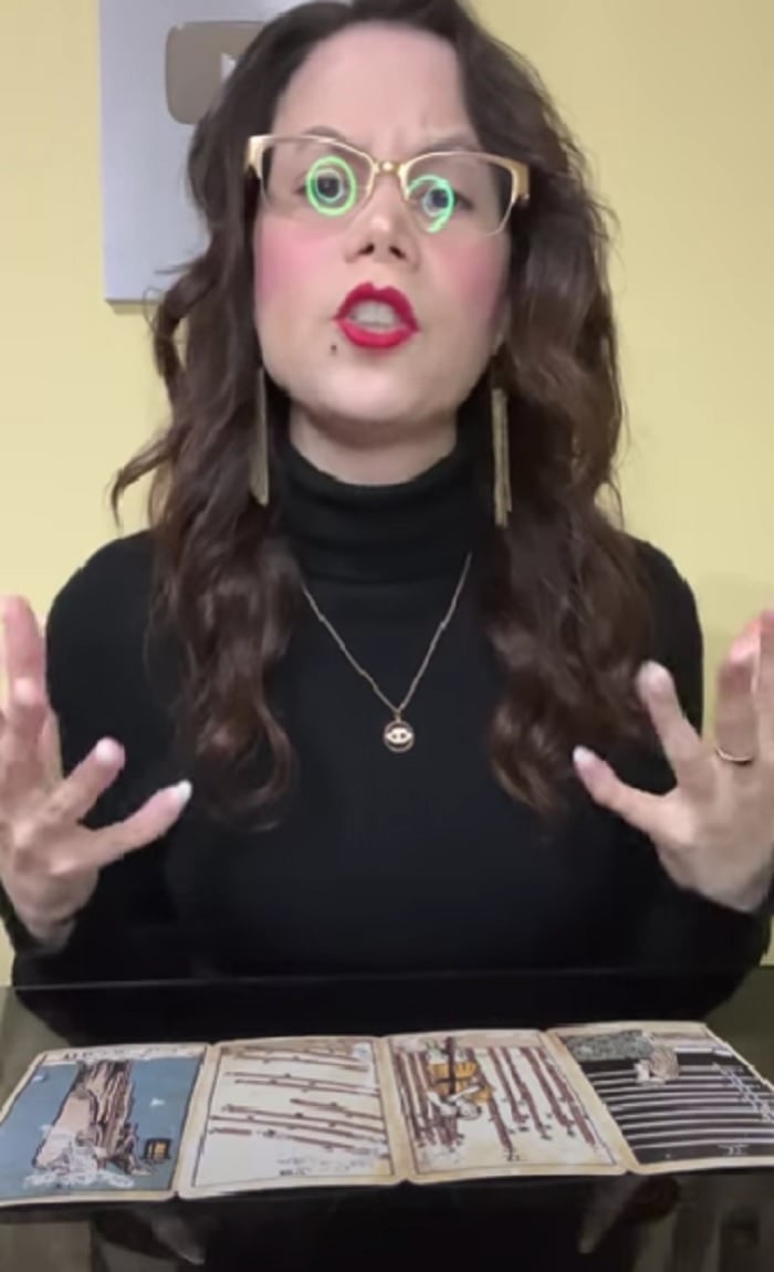 Hija de Nostradamus asegura que viene una 'energía fuerte' en septiembre