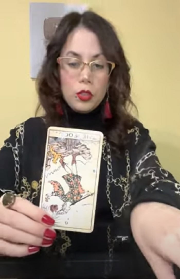 Reveladoras predicciones de la Hija de Nostradamus