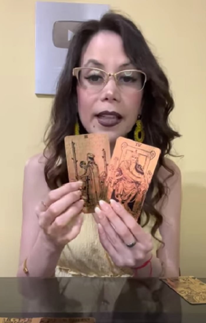 Reveladoras predicciones de la Hija de Nostradamus para el 2023