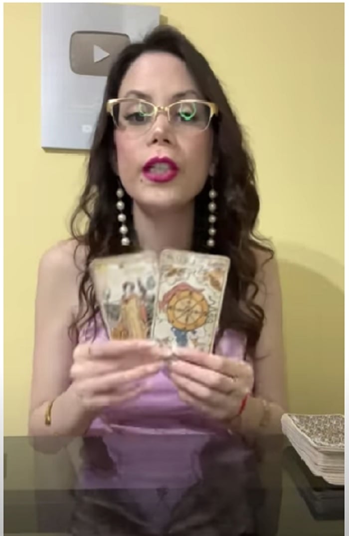 "2023 será un año de mucha confusión", asegura la Hija de Nostradamus