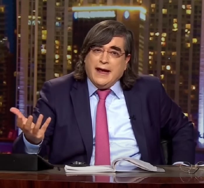 Jaime Bayly dice que la herida de Shakira 'está abierta'