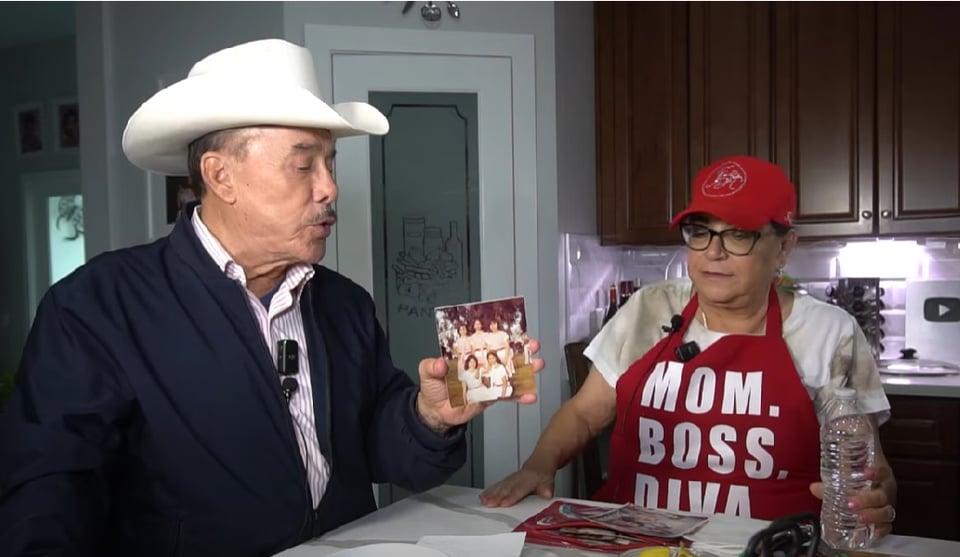 Jenni Rivera 'compraba todo de Menudo', dice la Señora Rosa