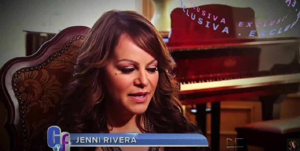 ¿Qué le dijo Jenni Rivera a Raúl de Molina?