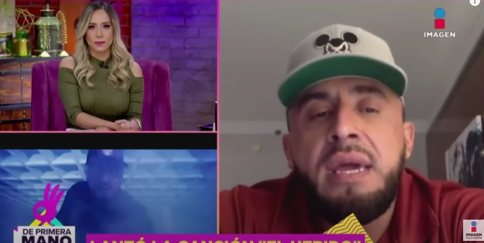 Juan Rivera ofrece reveladora entrevista