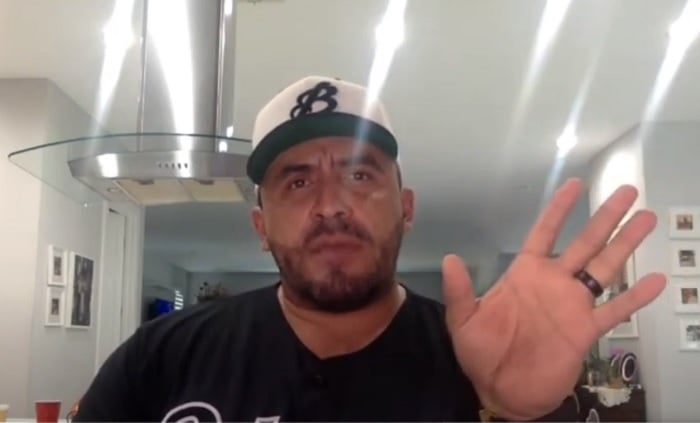 "Es el momento de decirlo todo": Juan Rivera