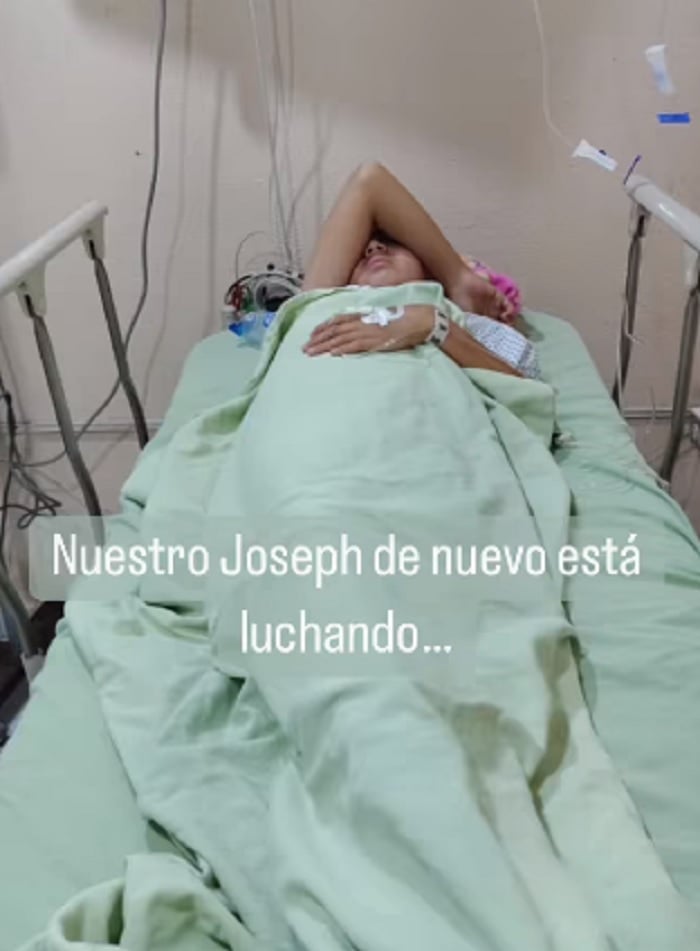 "Estamos conternados por esta prueba": Juan Rivera
