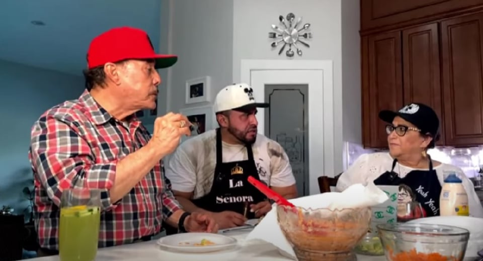 "¿Mandaría a mi mamá al asilo?", Juan Rivera responde