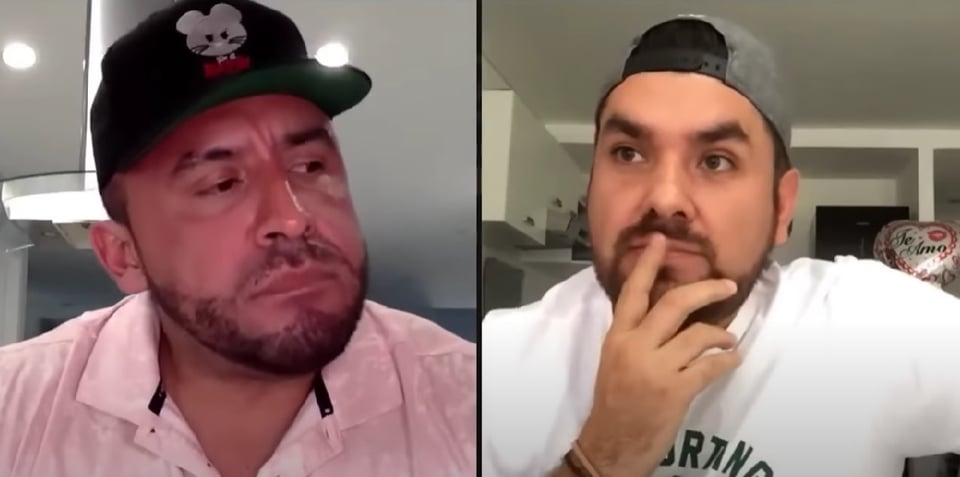 "¿Le tengo envidia a Lupillo", Juan Rivera responde
