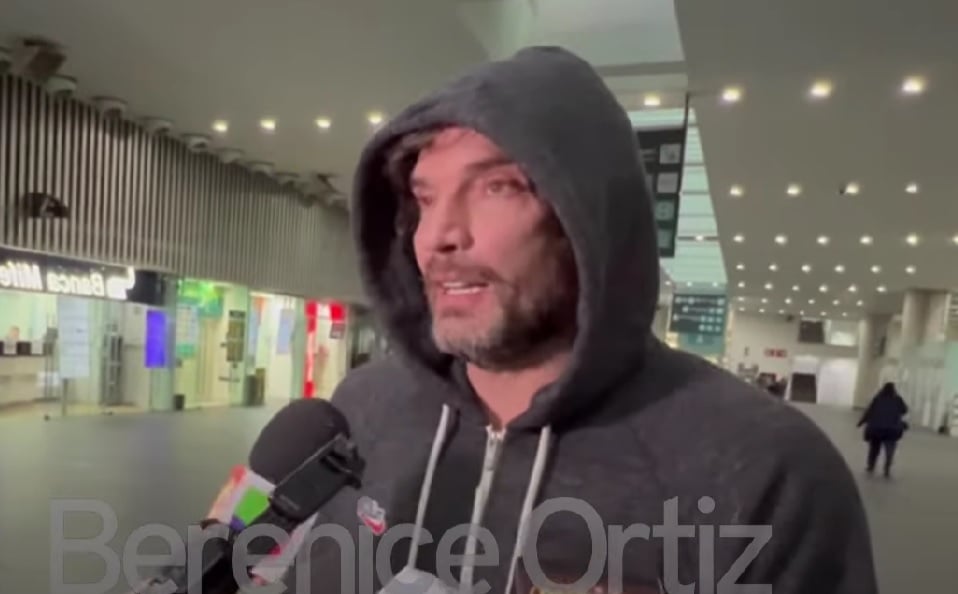 ¿Qué dijo Julián Gil sobre Marjorie de Sousa?