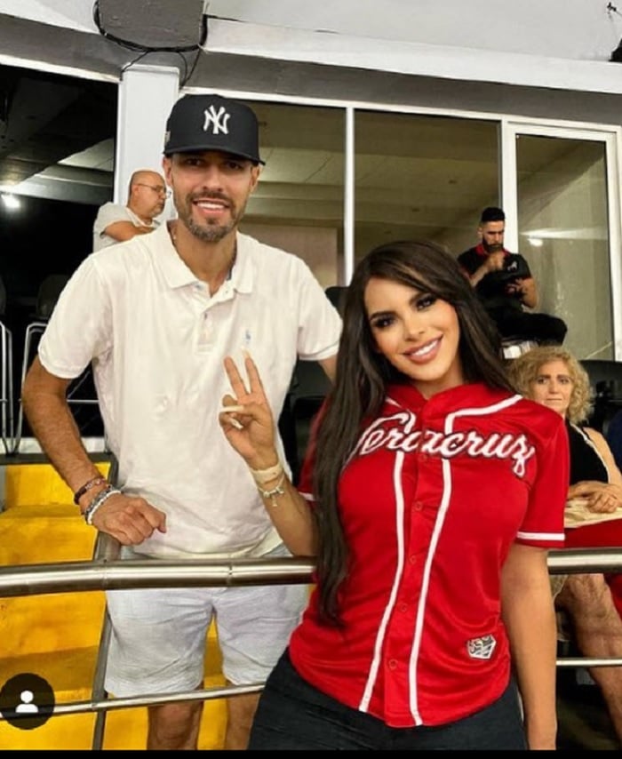 "A míme dijo que teníamos algo especial", confiesa la novia trans de Esteban Loaiza