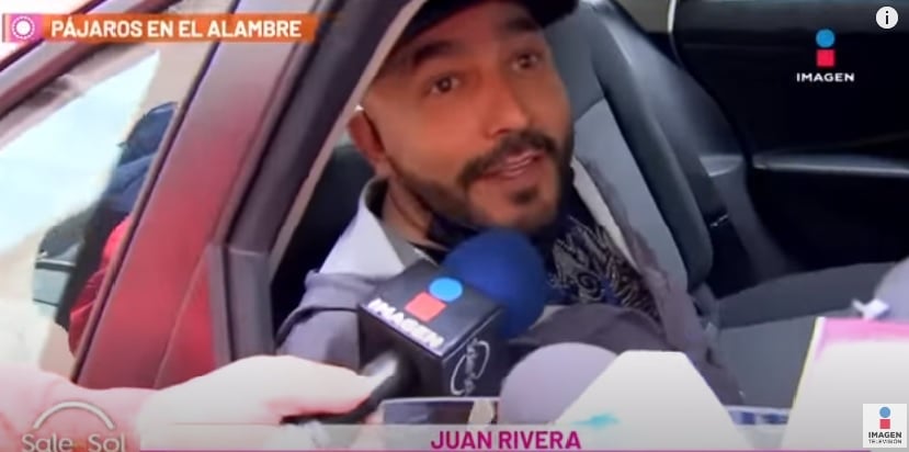 ¿Qué le manda decir Lupillo Rivera a su hermano Juan?