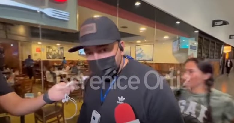 Lupillo Rivera desmiente problemas de salud