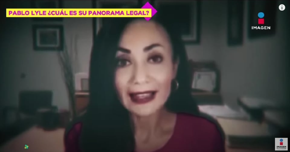 Pablo Lyle tendría una ligera esperanza