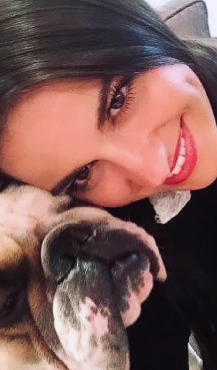"I hope you have been very happy": Maite Perroni
