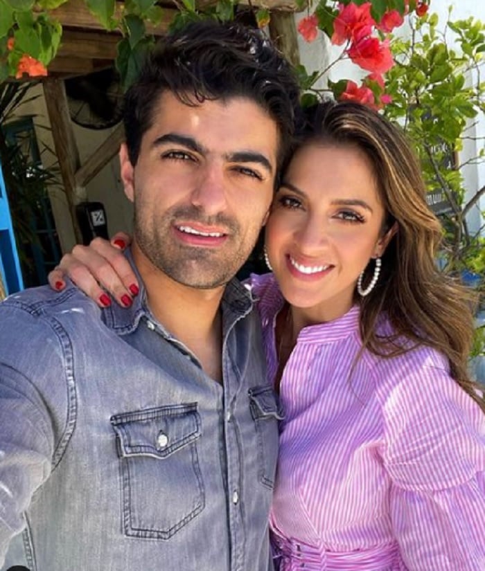 Más sobre el novio de Maity Interiano, conductora de Despierta América